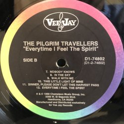 画像5: PILGRIM TRAVELERS / Everytime I Feel The Spirit