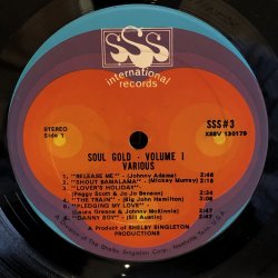 画像4: V.A. / SOUL GOLD VOL.1