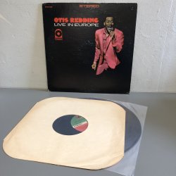 画像3: OTIS REDDING / LIVE IN EUROPE