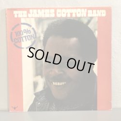 画像1: THE JAMES COTTON BAND / 100% COTTON