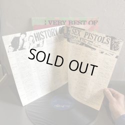 画像5: SEX PISTOLS / THE VERY BEST OF SEX PISTOLS