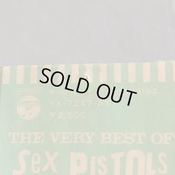 画像8: SEX PISTOLS / THE VERY BEST OF SEX PISTOLS
