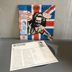 画像3: THE EX PISTOLS and LONDON SYNTHPHONEY ORCHESTRA / LAND OF HOPE & GLORY