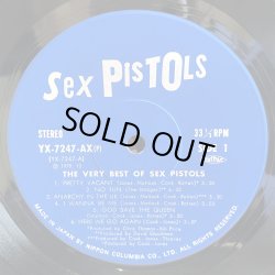 画像6: SEX PISTOLS / THE VERY BEST OF SEX PISTOLS