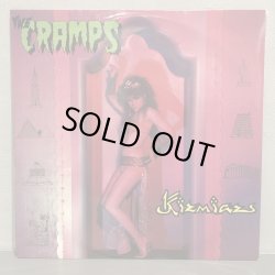 画像1: THE CRAMPS / KIZMIAZ