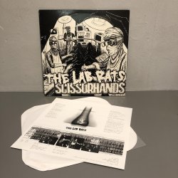 画像3: THE LAB RATS - SCISSORHANDS / SPLIT