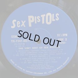 画像7: SEX PISTOLS / THE VERY BEST OF SEX PISTOLS
