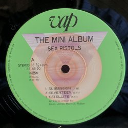 画像8: SEX PISTOLS / THE MINI ALBUM