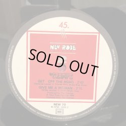 画像5: THE CRAMPS / KIZMIAZ