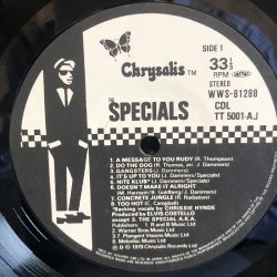 画像6: SPECIALS / THE SPECIALS 