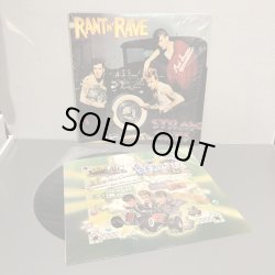 画像3: THE STRAY CATS / RANTN' RAVE 