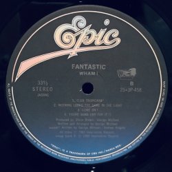 画像7: WHAM! / FANTASTIC