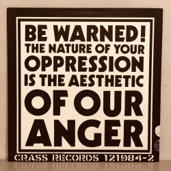 画像2: CRASS / YES SIR, I WILL 