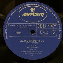 画像6: The Velvet Underground / 1969 Velvet Underground Live With Lou Reed