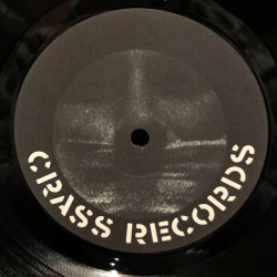 画像7: CRASS / YES SIR, I WILL 