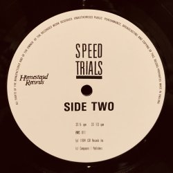 画像5: V.A. / SPEED TRIALS