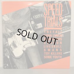 画像1: V.A. / SPEED TRIALS