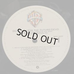 画像7: DEVO / DUTY NOW FOR THE FUTURE