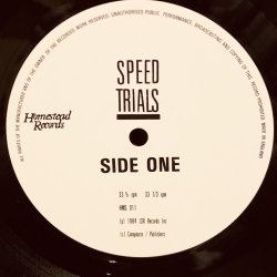 画像4: V.A. / SPEED TRIALS