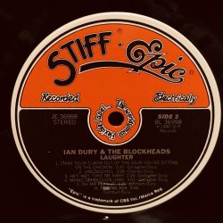 画像6: IAN DURY & THE BLOCKHEADS / LAUGHTER