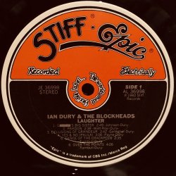 画像5: IAN DURY & THE BLOCKHEADS / LAUGHTER