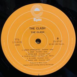 画像8: THE CRASH / THE CRASH ~ ザ・クラッシュ - 白い暴動 ~