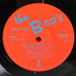画像5: the B-52's / wild planet