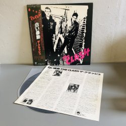 画像3: THE CRASH / THE CRASH ~ ザ・クラッシュ - 白い暴動 ~