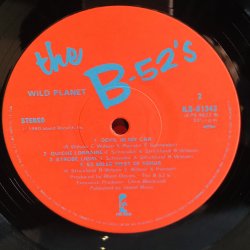 画像6: the B-52's / wild planet