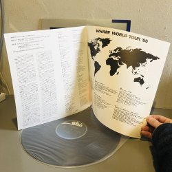 画像3: WHAM! / I'm your man 12" E.P.  