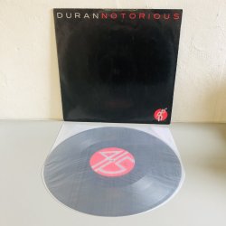 画像3: DURAN DURAN / NOTORIOUS  12" E.P.