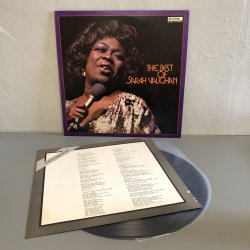 画像3: SARAH VAUGHAN / THE BEST OF SARAH VAUGHAN