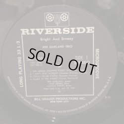 画像5: The Red Garland Trio / Bright and Breezy