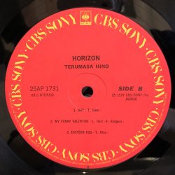 画像7: TERUMASA HINO - 日野皓正 / ~ ホライゾン ~ Horizon 