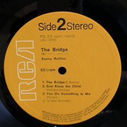 画像7: Sonny Rollins / The Bridge ~ 橋~ 