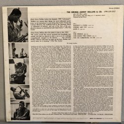 画像2: Sonny Rollins / The Bridge ~ 橋~ 