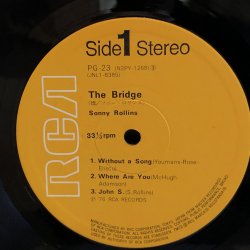 画像6: Sonny Rollins / The Bridge ~ 橋~ 