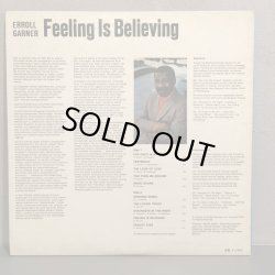 画像2: ERROLL GARNER / Feeling Is Believing 