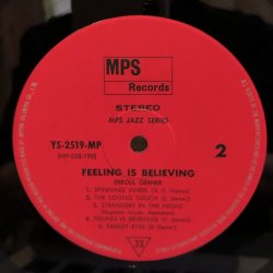 画像7: ERROLL GARNER / Feeling Is Believing 