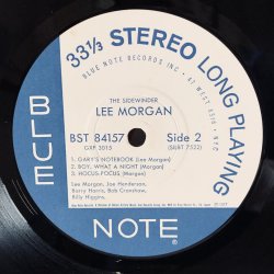 画像6: LEE MORGAN / THE SIDEWINDER