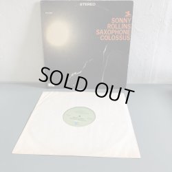 画像3: SONNY ROLLINS / SAXOPHONE COLOSSUS