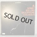 SONNY ROLLINS / SAXOPHONE COLOSSUS