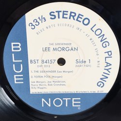 画像5: LEE MORGAN / THE SIDEWINDER