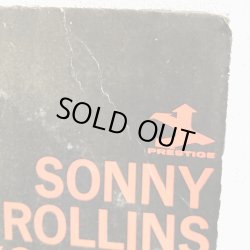 画像6: SONNY ROLLINS / SAXOPHONE COLOSSUS