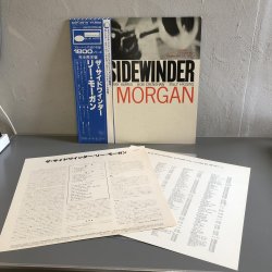 画像3: LEE MORGAN / THE SIDEWINDER