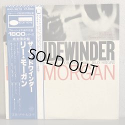 画像1: LEE MORGAN / THE SIDEWINDER