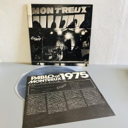 画像4: Dizzy Gillespie / AT THE MONTREUX JAZZ FESTIVAL 1975