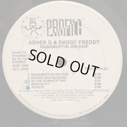 画像4: ASHER D & DADDY FREDDY / RAGAMUFFIN HIP-HOP 