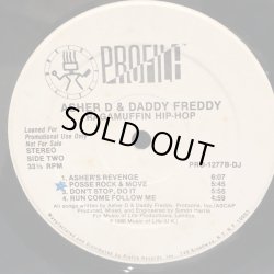 画像5: ASHER D & DADDY FREDDY / RAGAMUFFIN HIP-HOP 