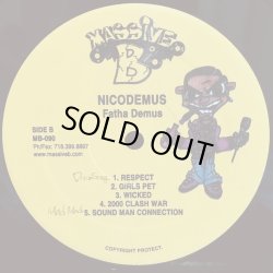 画像5: Nicodemus / Fatha Demus 